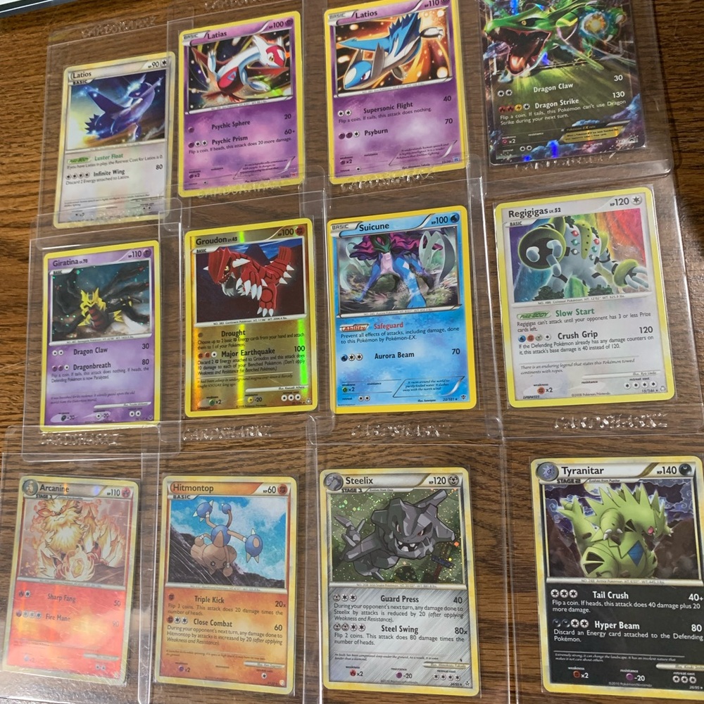 Rare Pokémon lot!